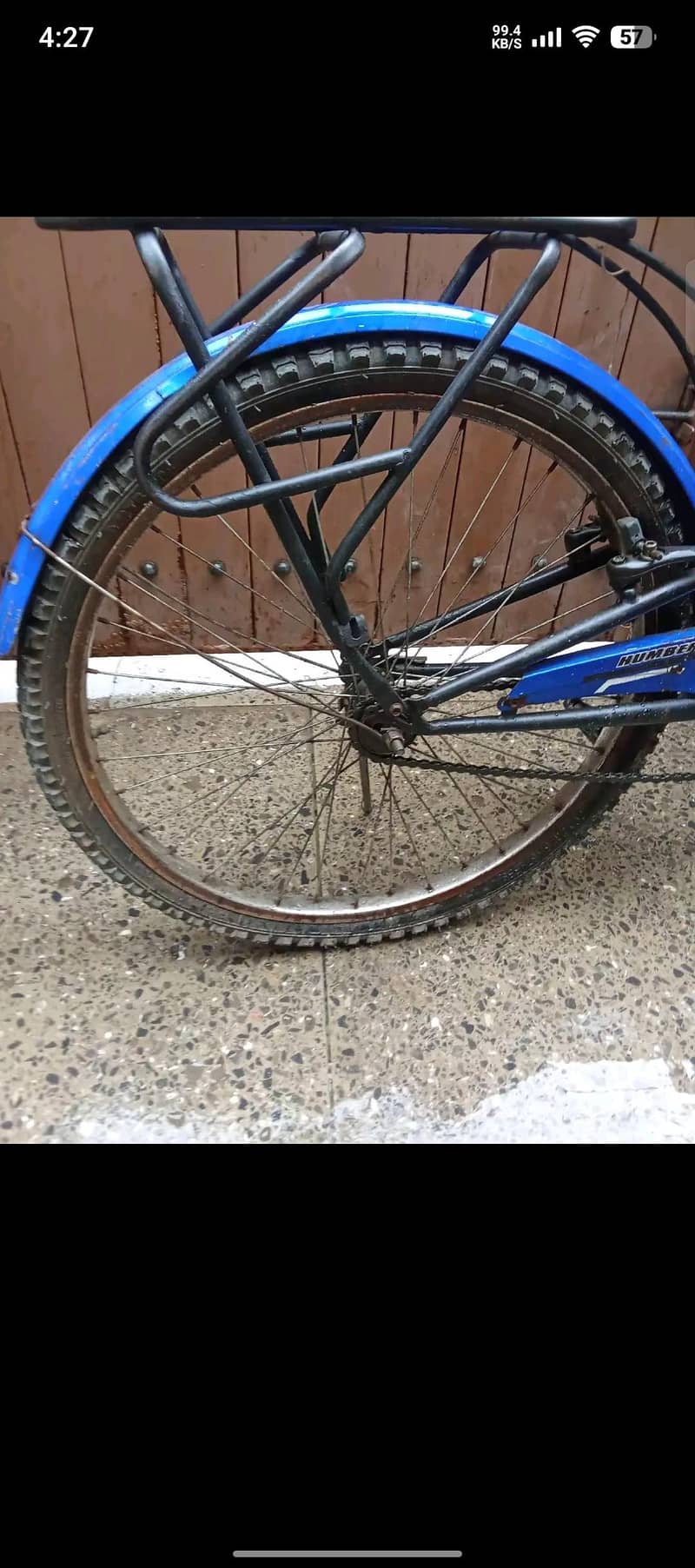 used cycle 10/10 condition 3