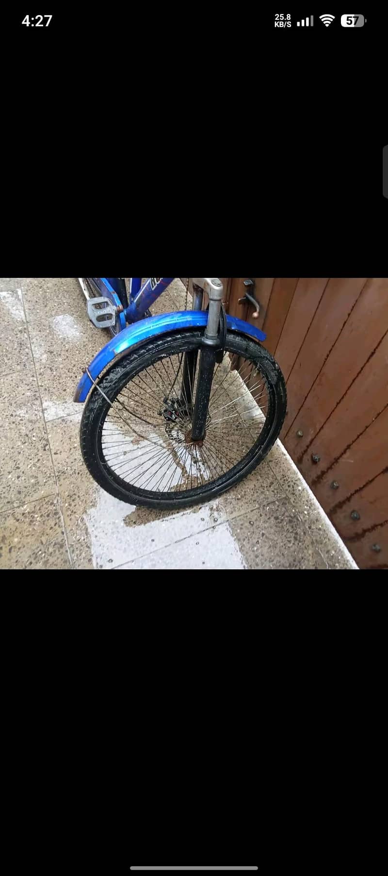 used cycle 10/10 condition 4