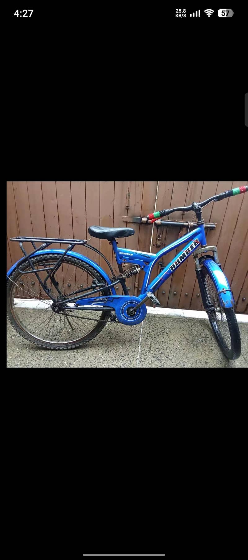 used cycle 10/10 condition 5