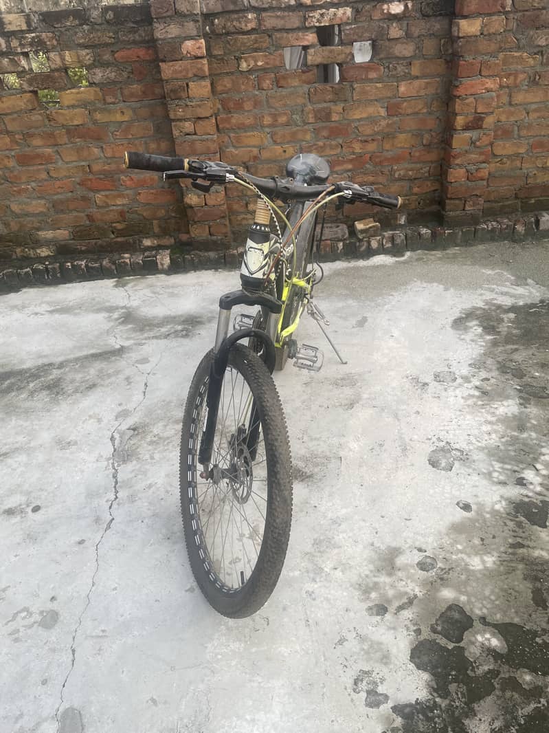 Morgan bicycle 1