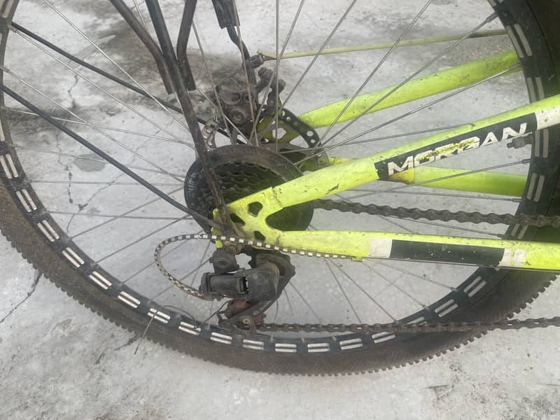 Morgan bicycle 3