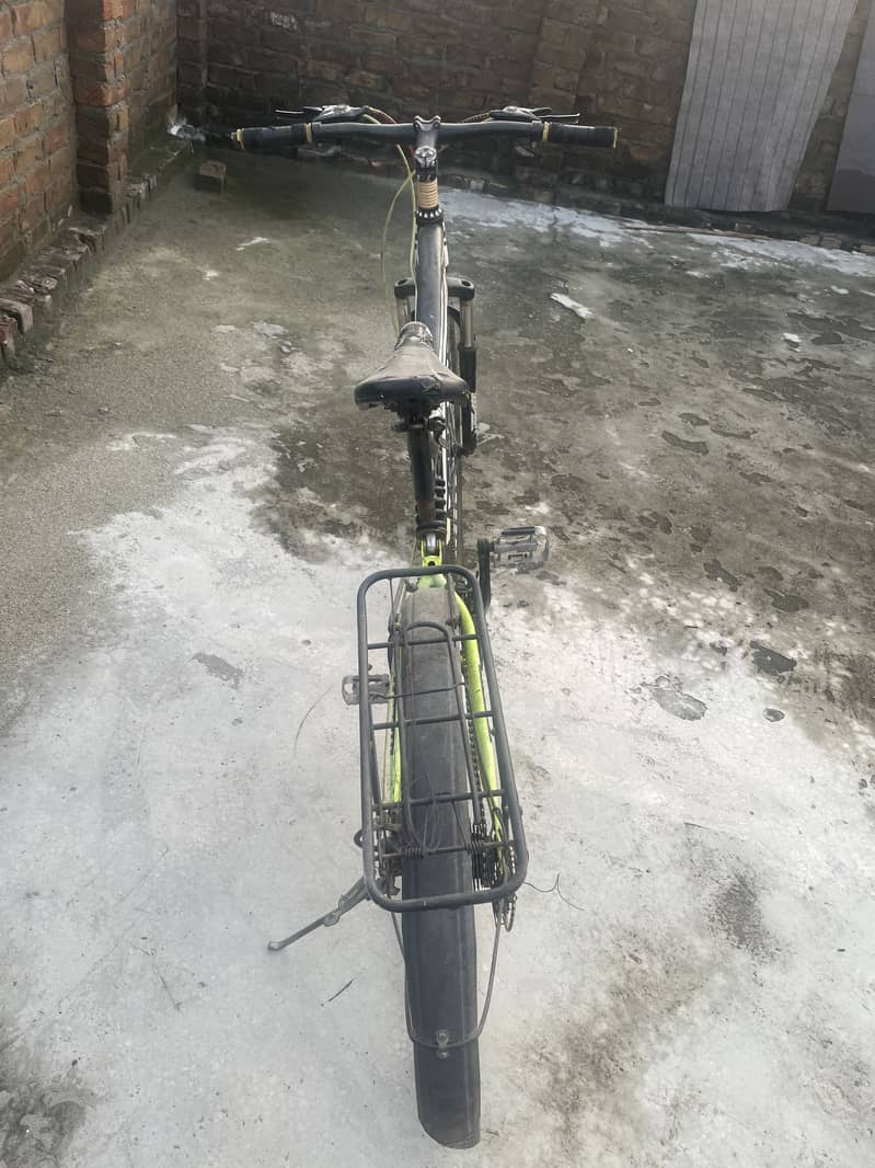 Morgan bicycle 4