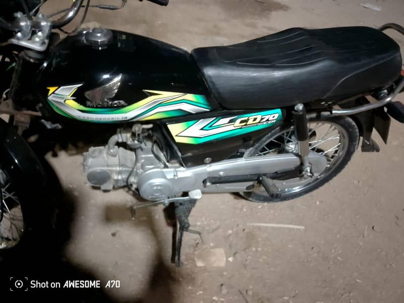 CDI 70 Model 23 3