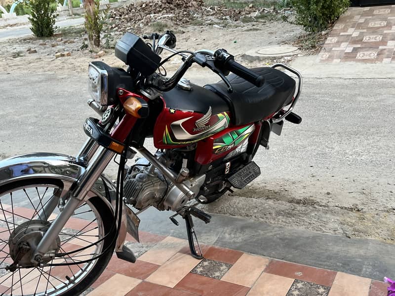 CD 70 2022 model 2
