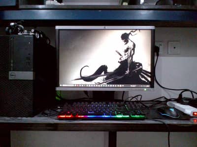  Budget Gaming PC | i5 6500 | 16GB | 2GB AMD GPU