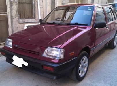 Suzuki Khyber 1992