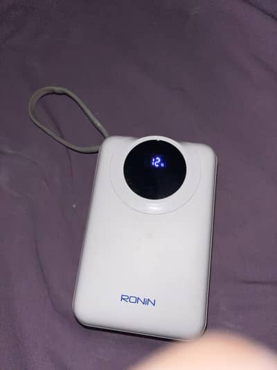 Ronin Megawatt powerbank