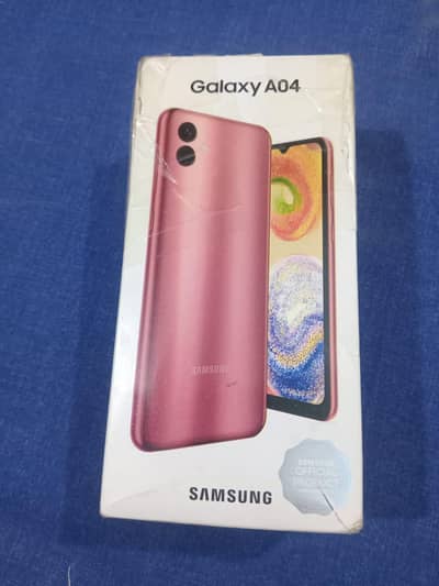 Samsung Mobile A04