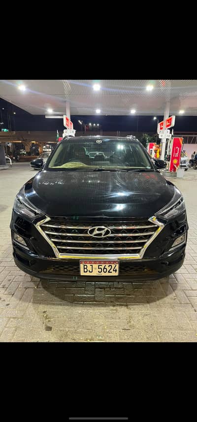 Hyundai Tucson 2021
