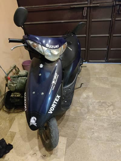 Suzuki vortex V50 49cc