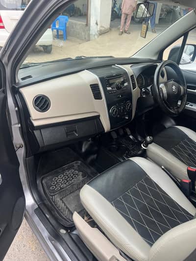 Suzuki Wagon R Stingray 2017