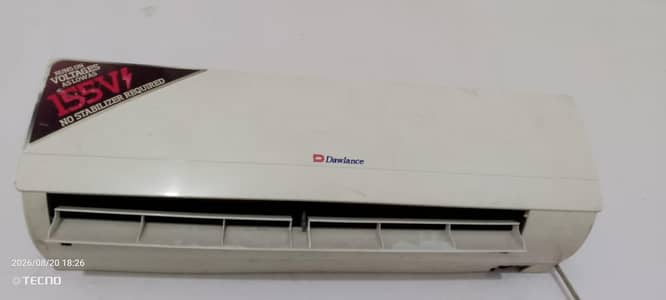 Dawlance Split Ac 1 ton
