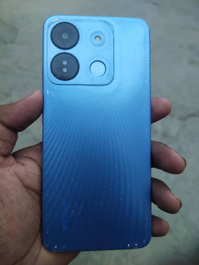 Infinix Hot 7 hd total genuine