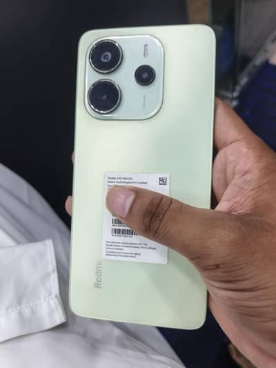 Xiaomi Redmi Note 14