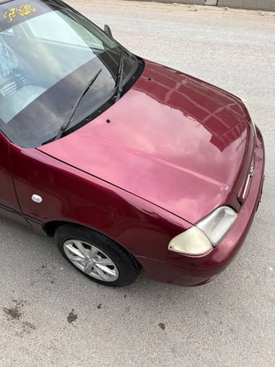 bumper too bumpar full original condition hai Suzuki Cultus VXR 2002