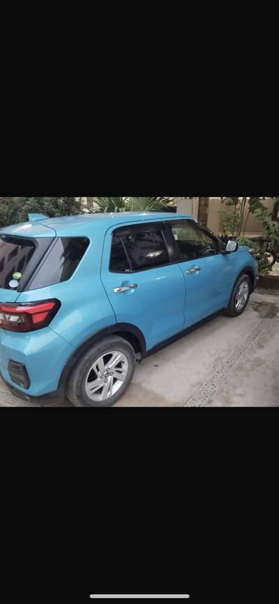 Toyota Raize 2020