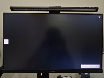 HP 2k monitor p2418d 60hz with box
