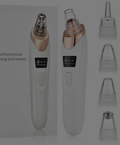 Facial Beauty - 5 in 1 Blackhead Remover Machine