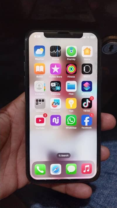 Apple iPhone X