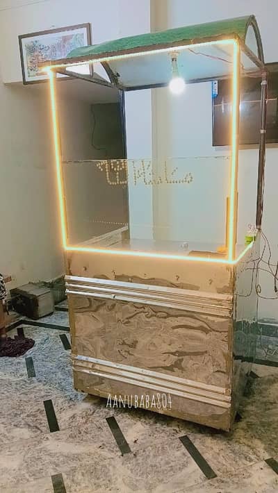 Fries and Roll Samosa Counter For Sale Complete Setup 0321 7275221