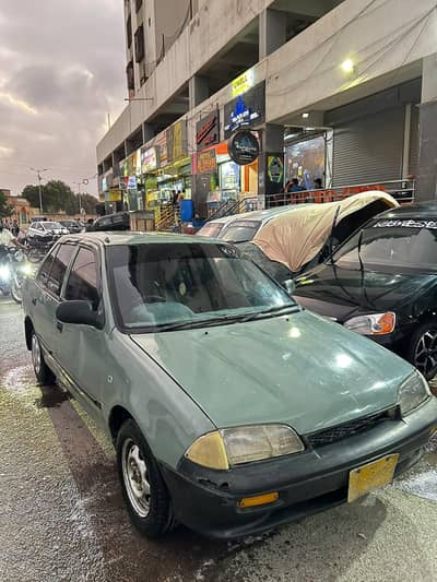 Suzuki Margalla 1995