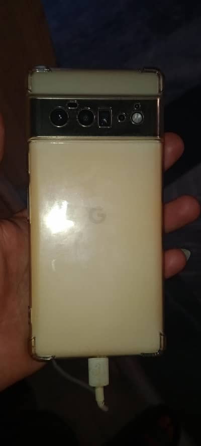 Google Pixel 6 Pro