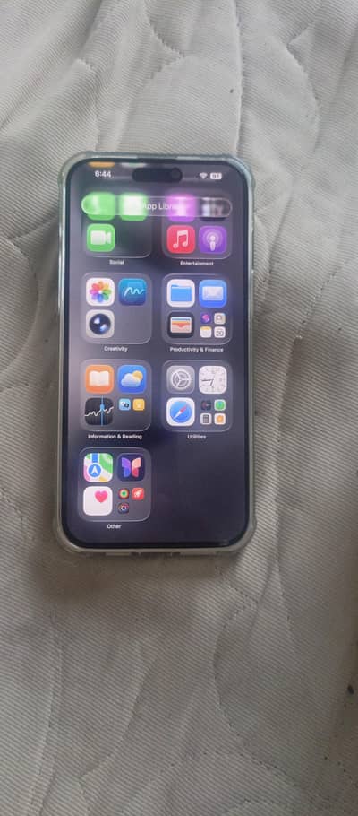 Apple iPhone 15 pro max