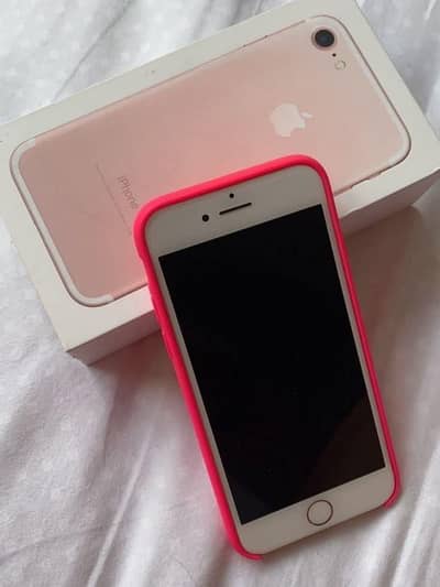 Apple iPhone 6S Plus128 GB with box and