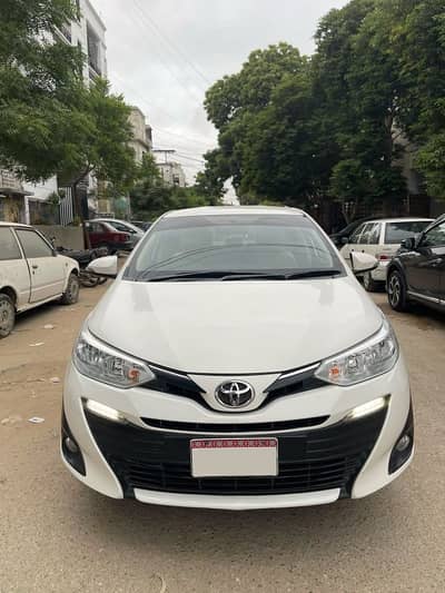 TOYOTA YARIS 1.5 ATIV X 2023