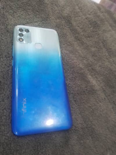 Infinix hot 11 play
