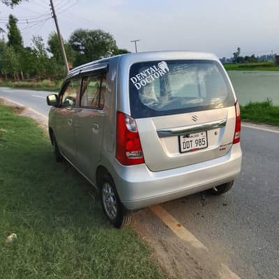 Suzuki Wagon R 2021