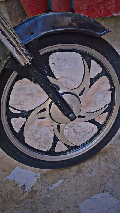 Alloy Rims