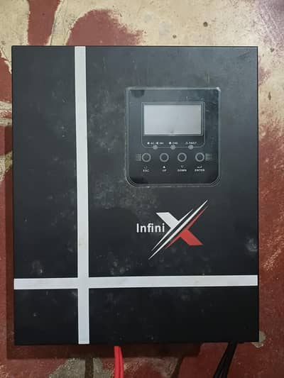 Solar inverter 700KWh (need repairing)