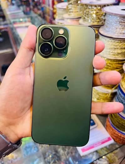 iPhone 13 Pro PTA Approved