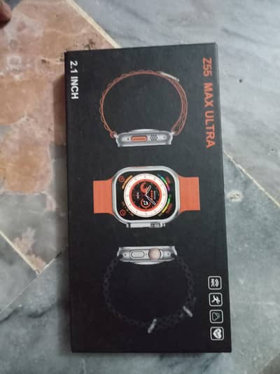smart watch