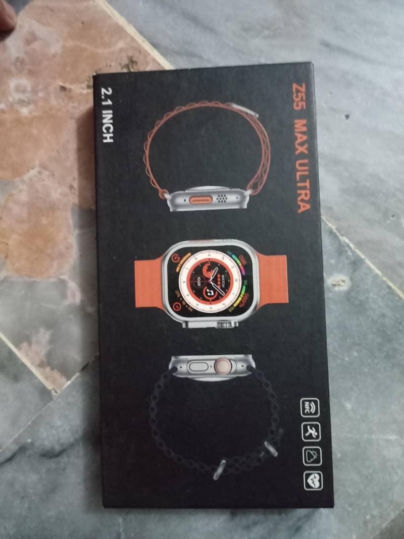 smart watch 0