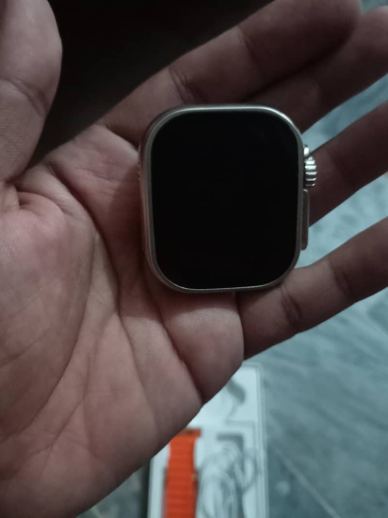 smart watch 3