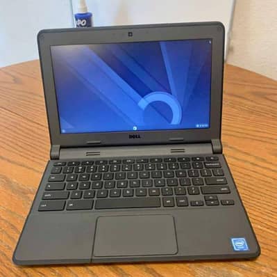 DELL CHROMEBOOK P22T - COMPACT & AFFORDABLE