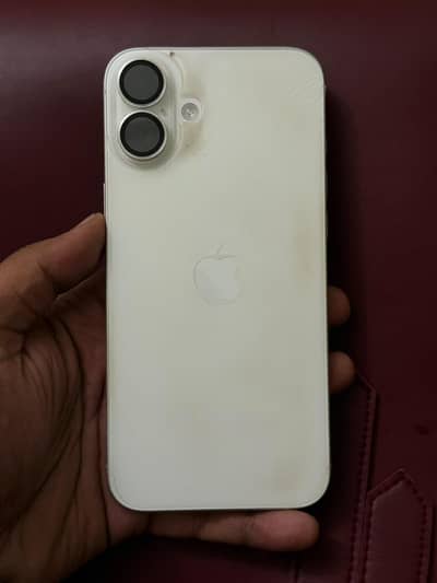 Apple iPhone 16 Plus