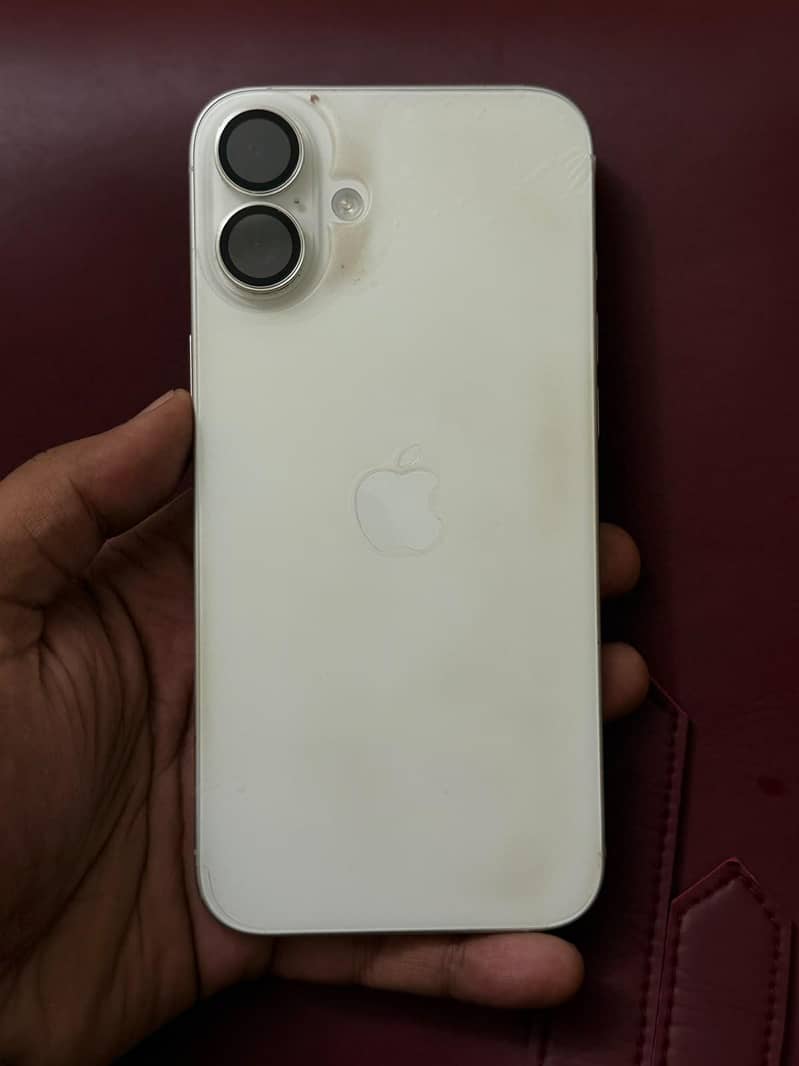 Apple iPhone 16 Plus 0