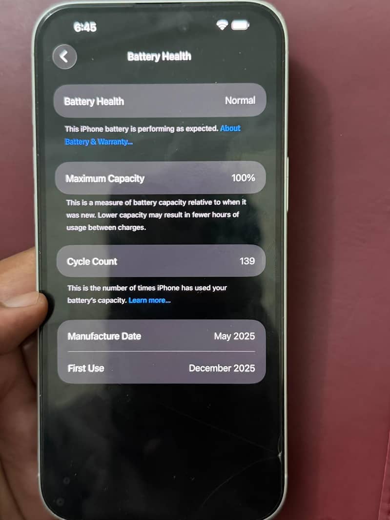Apple iPhone 16 Plus 3