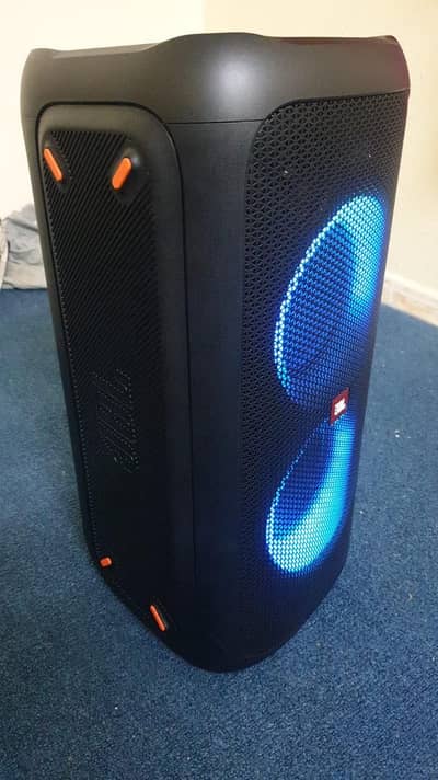 JBL party box