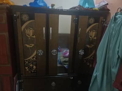 iron safe