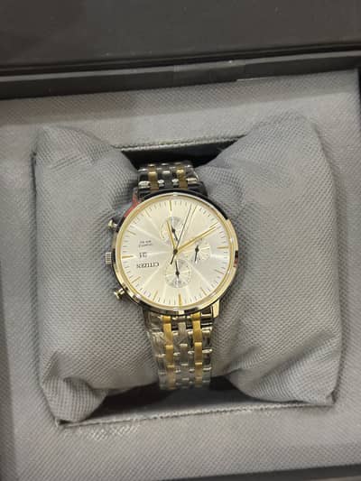 Brand new citizen watch latest