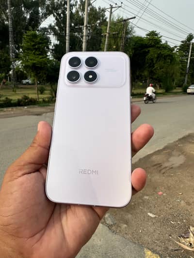 redmi K90 12 GB 256gb PTA