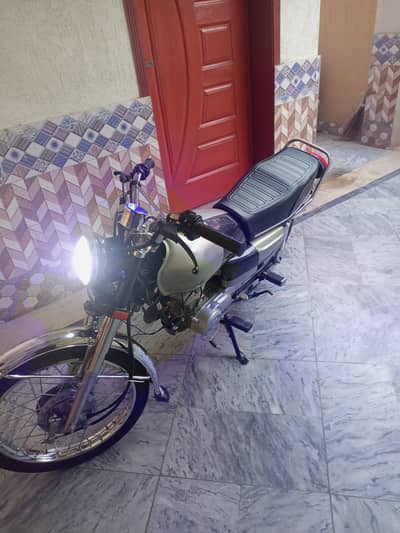 Honda 125