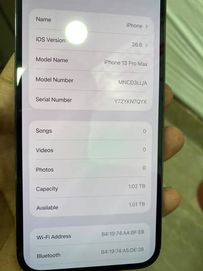Apple iPhone 13 Pro Max 1TB