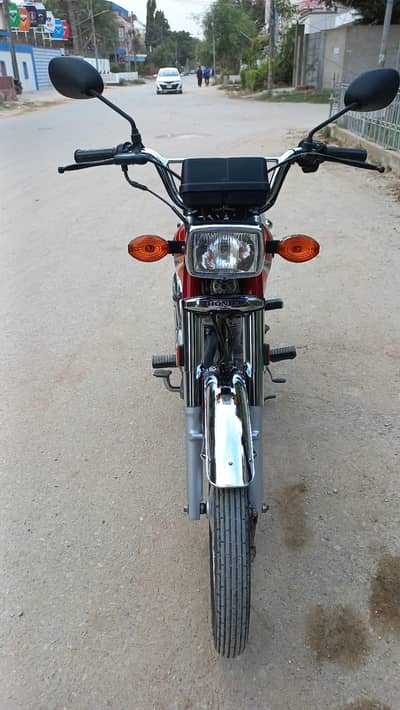 Honda 125