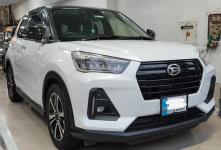 Daihatsu Rocky G  Premium 2021/24