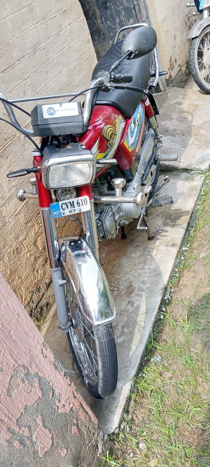 crown 70 4